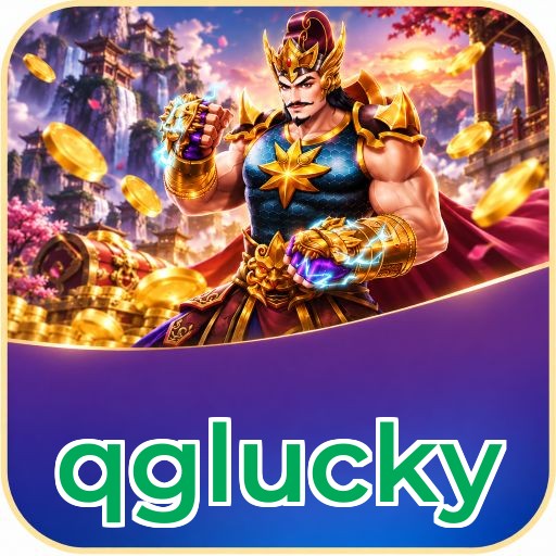 Screenshot 1 - qglucky Home Screen