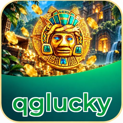 Screenshot 1 - qglucky Home Screen